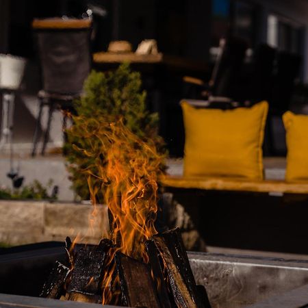 Nb Boutique Hotell Tuzla Eksteriør bilde