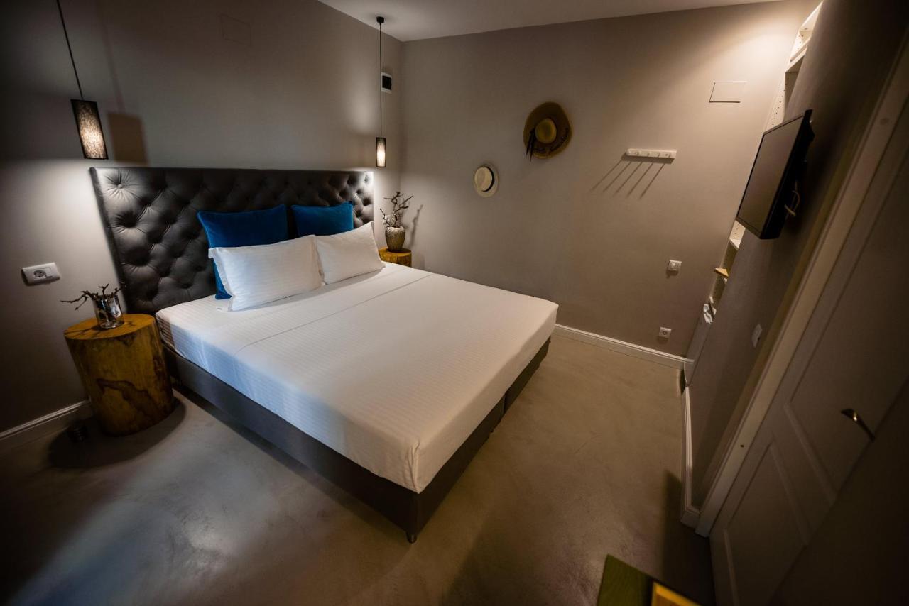 Nb Boutique Hotell Tuzla Eksteriør bilde