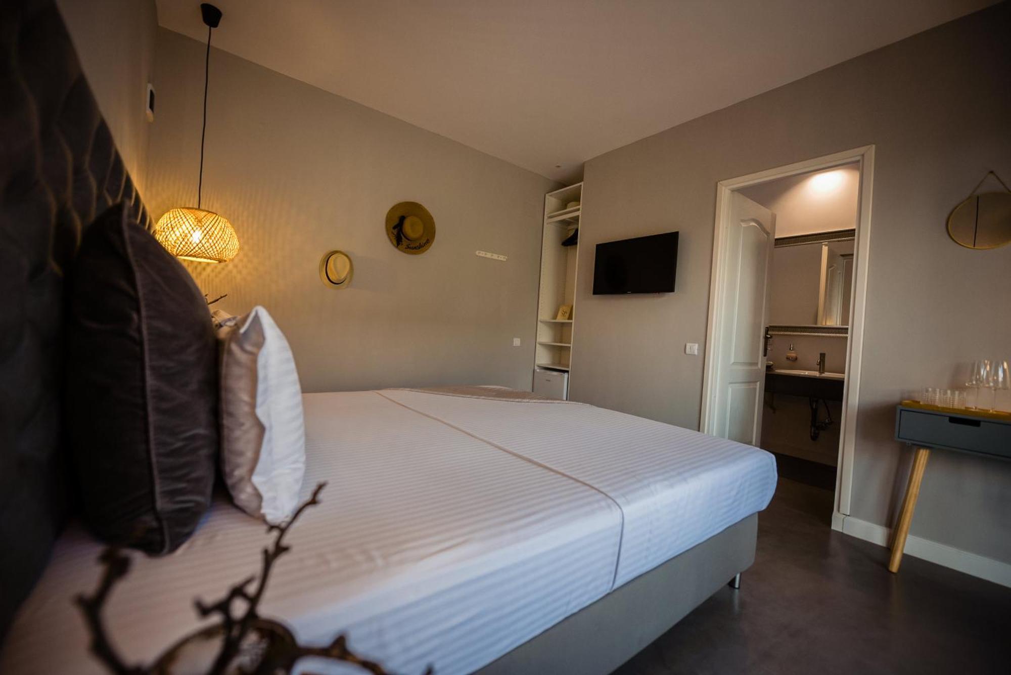 Nb Boutique Hotell Tuzla Eksteriør bilde