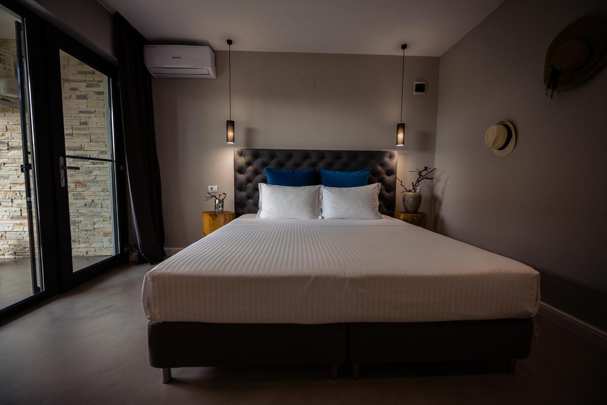 Nb Boutique Hotell Tuzla Eksteriør bilde