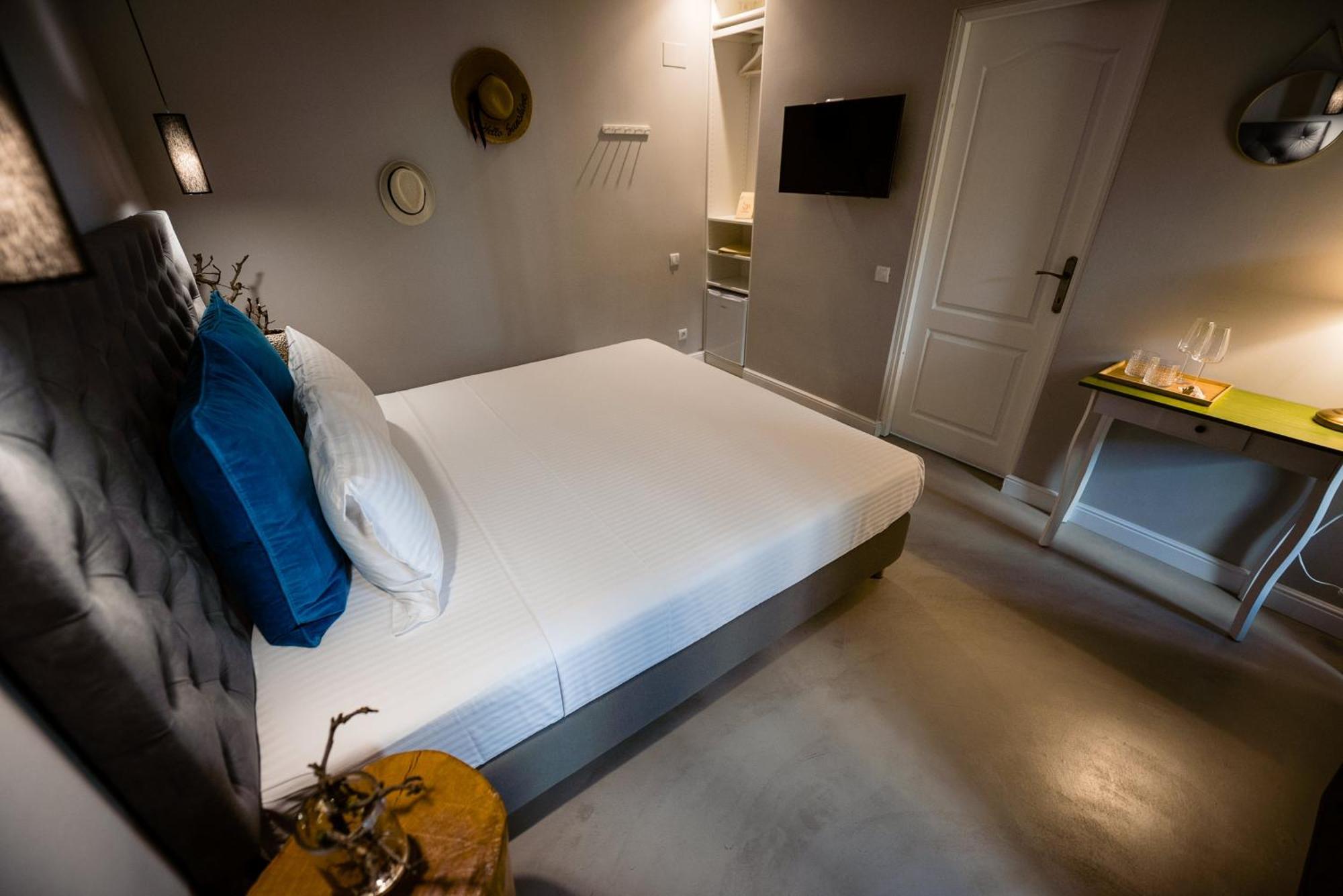 Nb Boutique Hotell Tuzla Eksteriør bilde