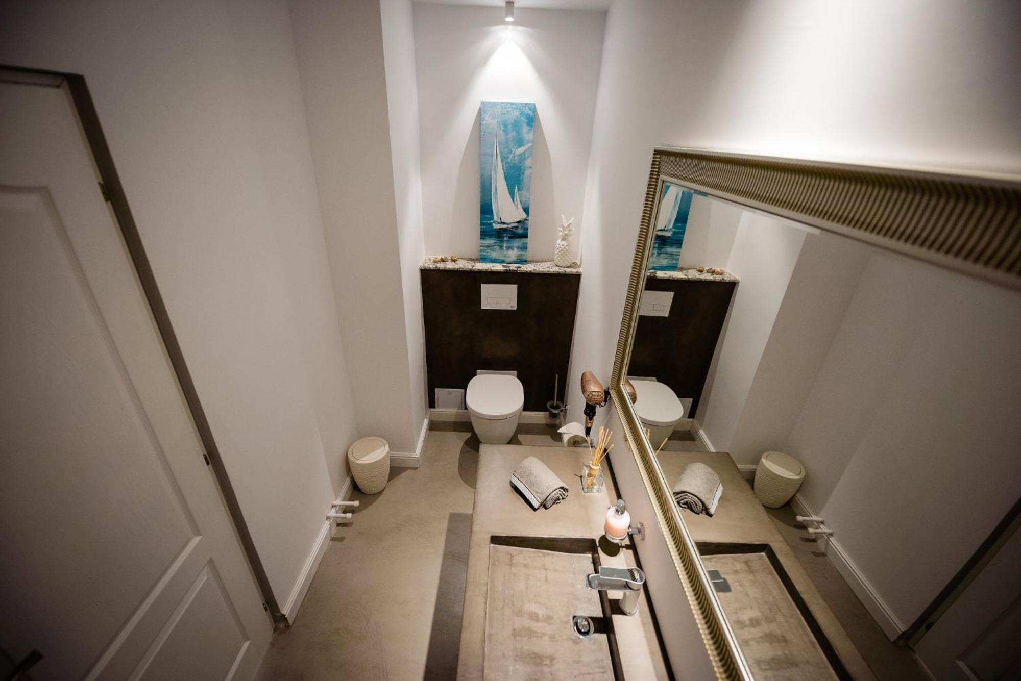 Nb Boutique Hotell Tuzla Eksteriør bilde