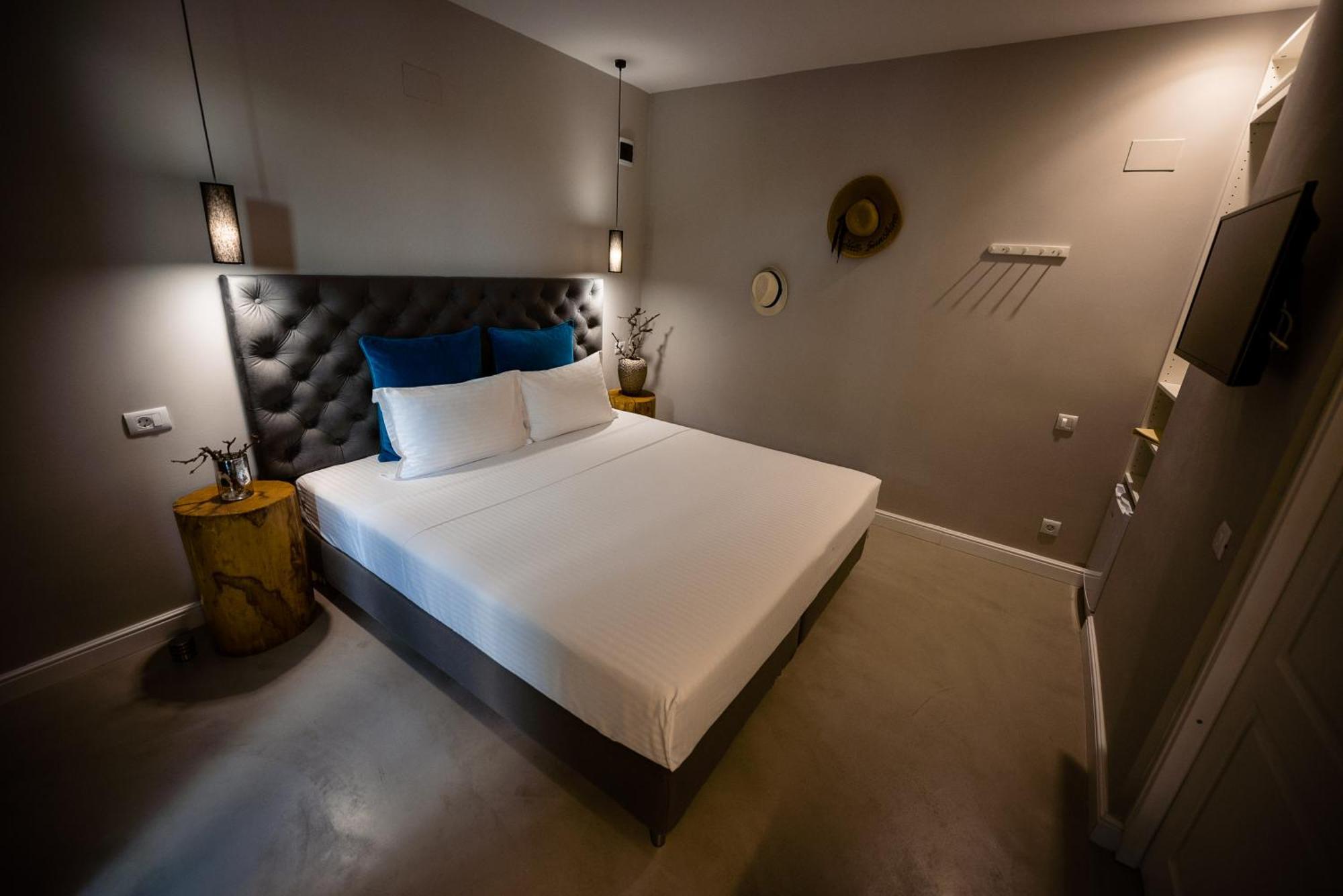 Nb Boutique Hotell Tuzla Eksteriør bilde