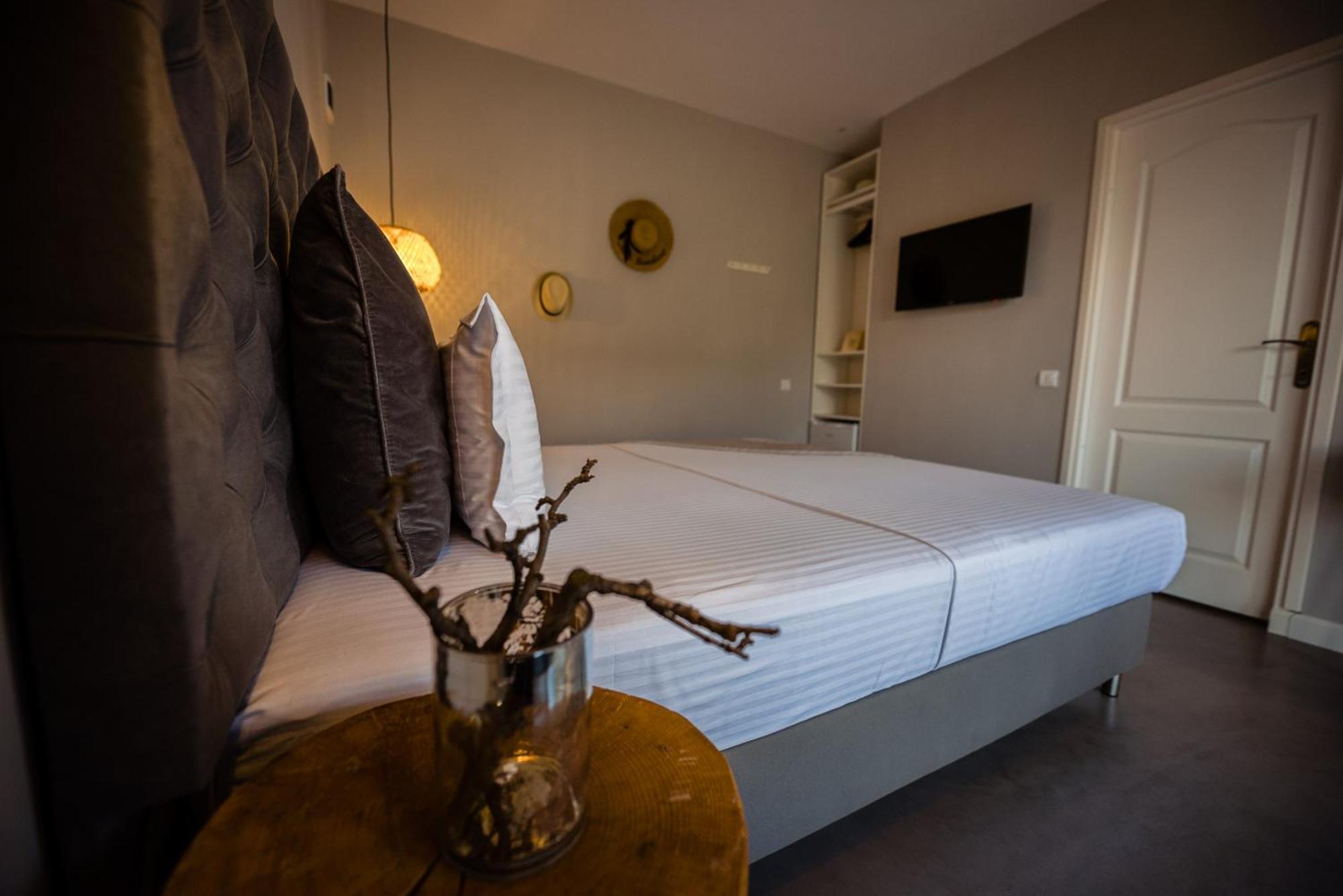 Nb Boutique Hotell Tuzla Eksteriør bilde