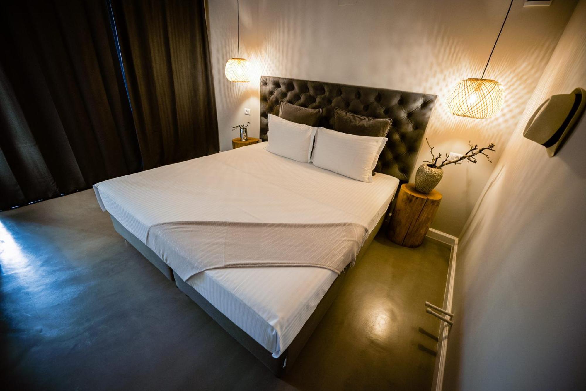 Nb Boutique Hotell Tuzla Eksteriør bilde