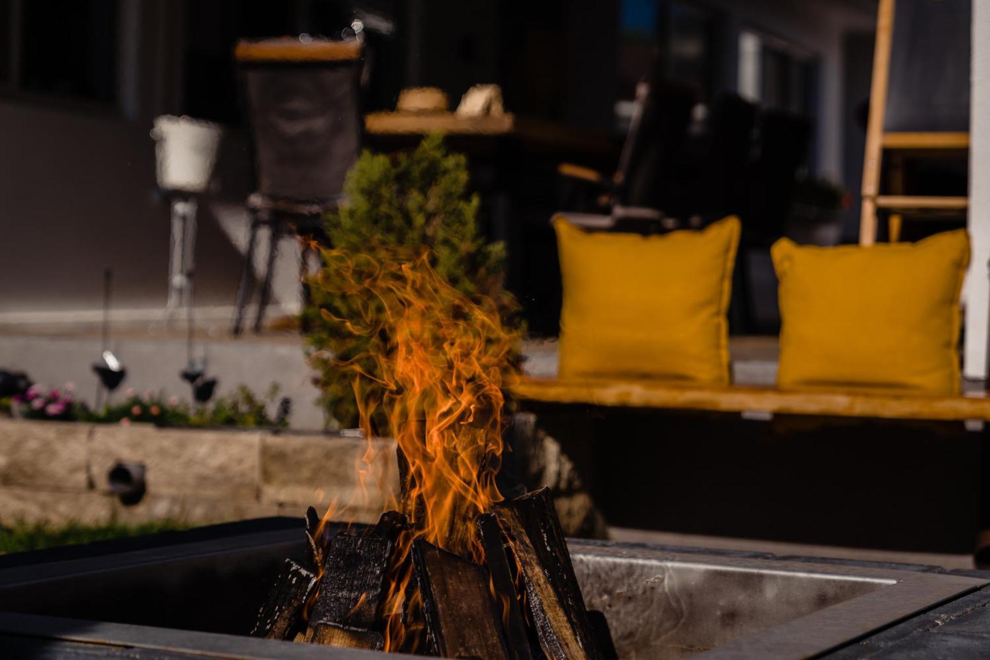 Nb Boutique Hotell Tuzla Eksteriør bilde
