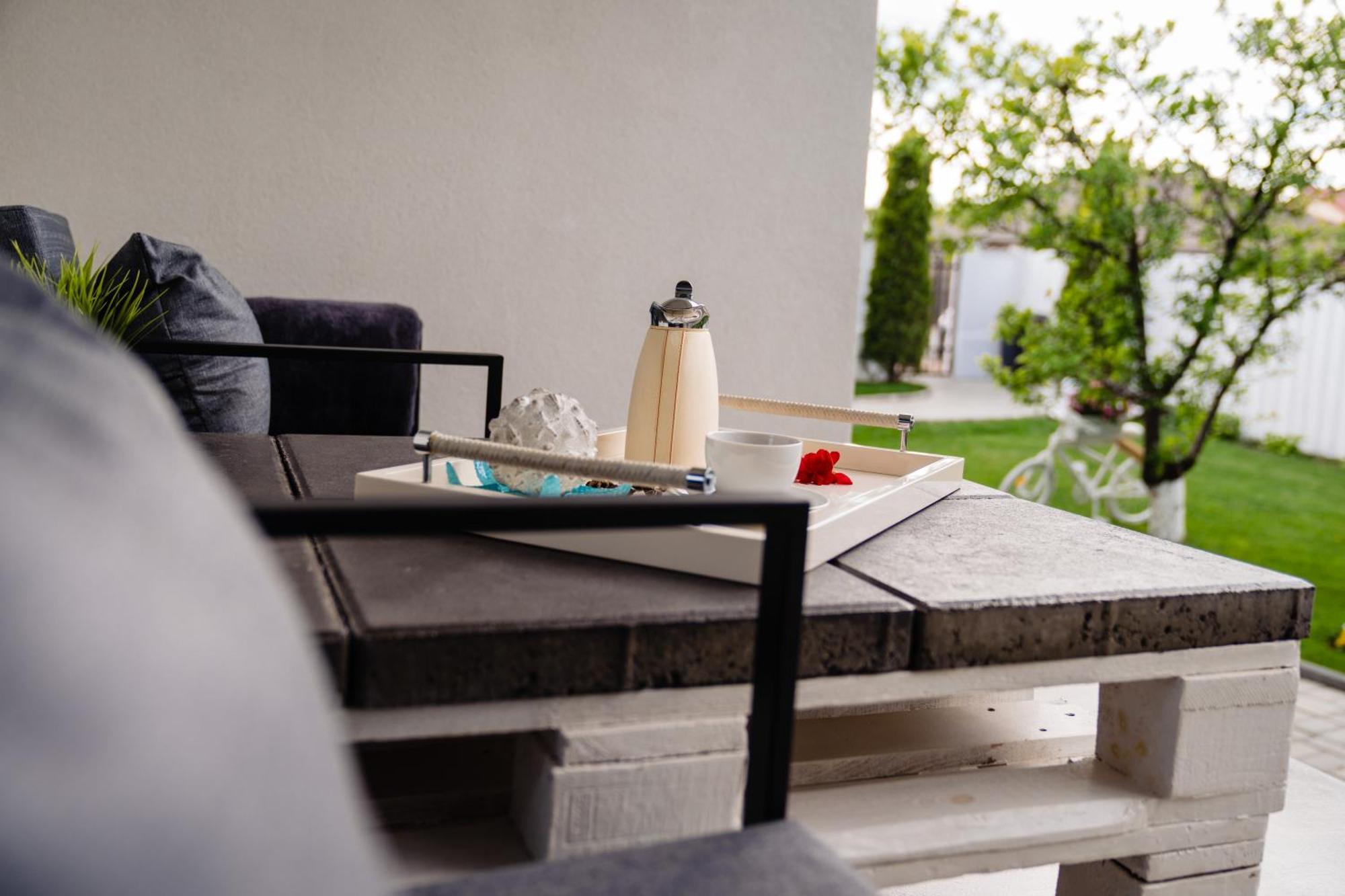 Nb Boutique Hotell Tuzla Eksteriør bilde