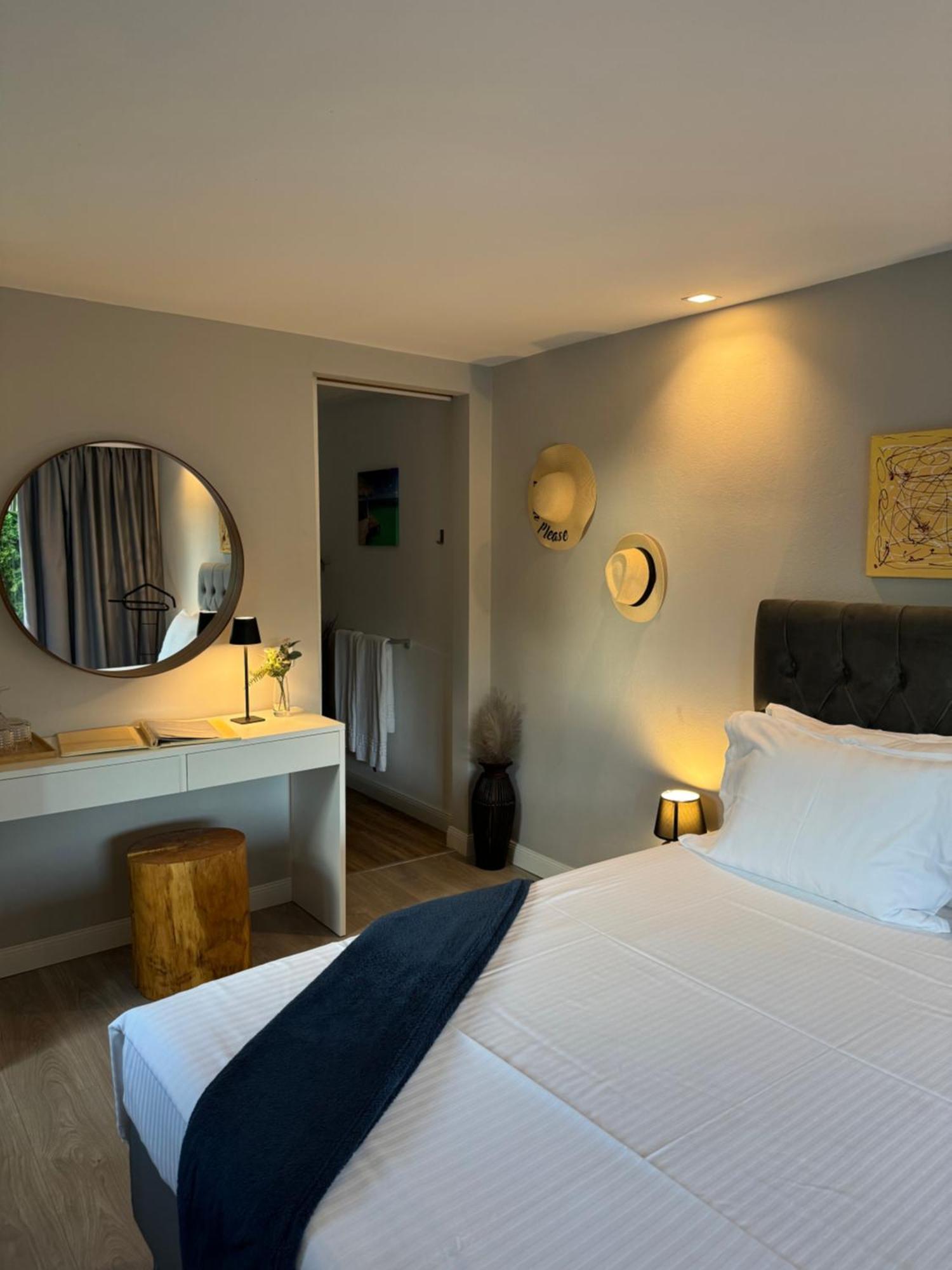 Nb Boutique Hotell Tuzla Eksteriør bilde