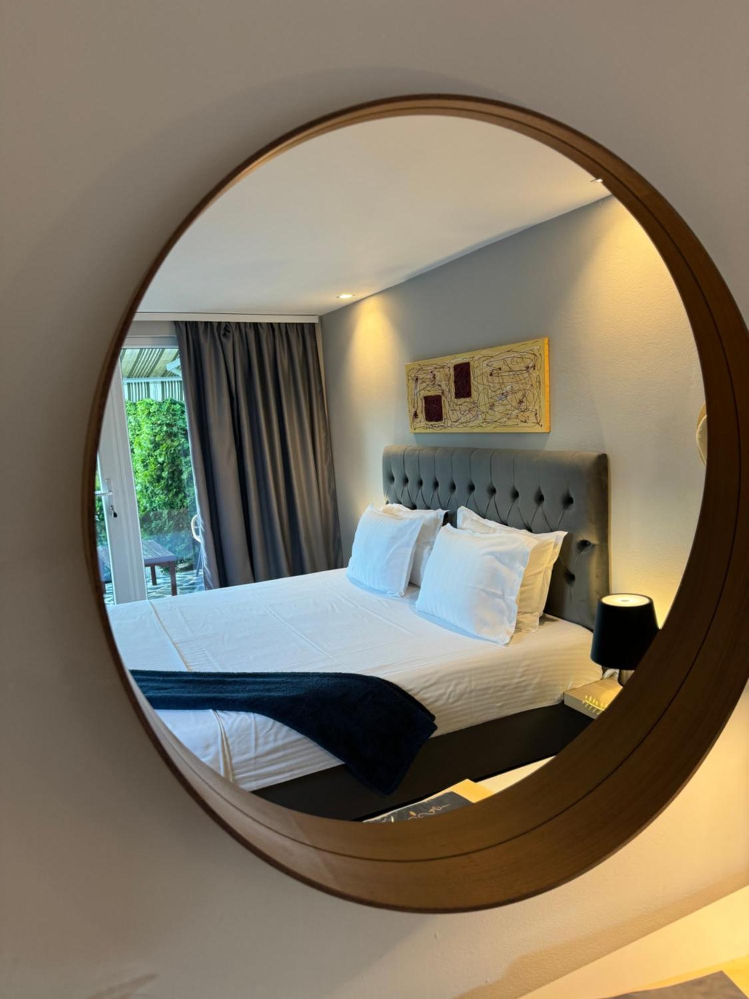 Nb Boutique Hotell Tuzla Eksteriør bilde