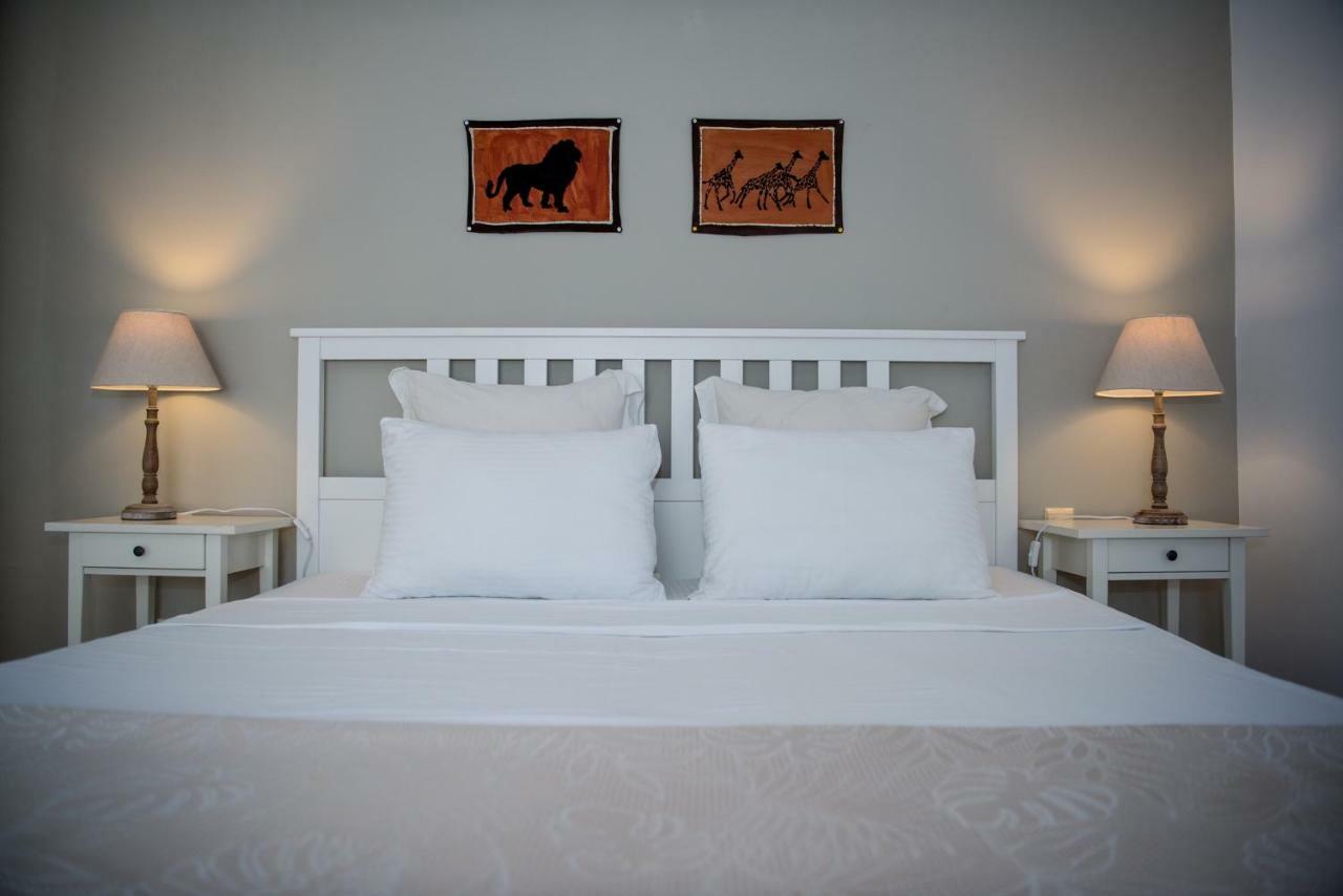Nb Boutique Hotell Tuzla Eksteriør bilde